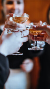 Evenement privé ou professionnel cocktail music animation