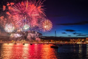 Organisation fêtes maritmes dans le finistère
