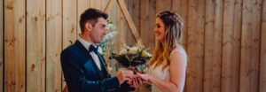 mariage laique sur le finistère organisé par cocktail music animations