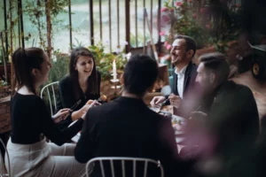 organisation du repas de fin d'année de votre entreprise