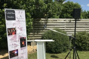 Location de matériel cocktail music animations