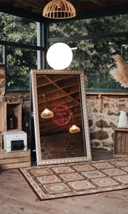 le photobooth miroir, cocktail music animation