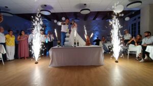 Musique pour l'arrivée de son Mariage
