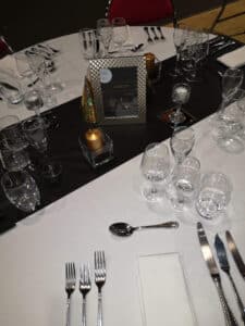 Soirée réveillon Finistère : dîner gastronomique, DJ et danse